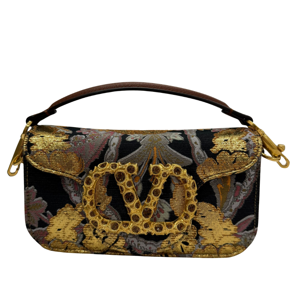 Cropped Faux leather Jacket