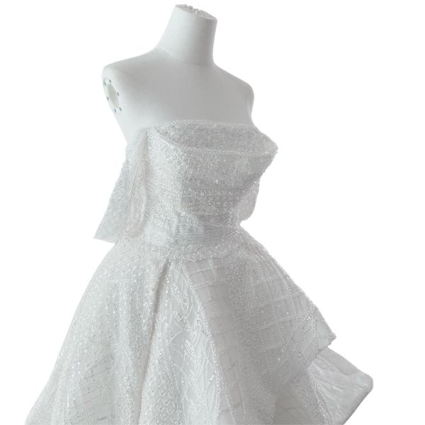 Cropped Faux leather Jacket