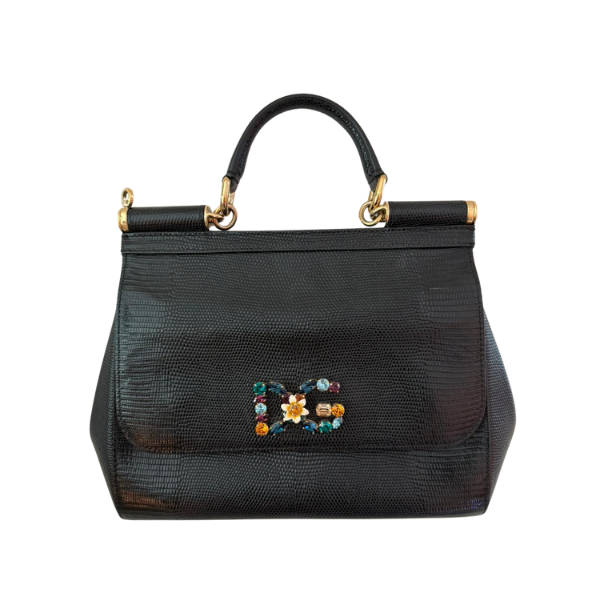 Cropped Faux leather Jacket