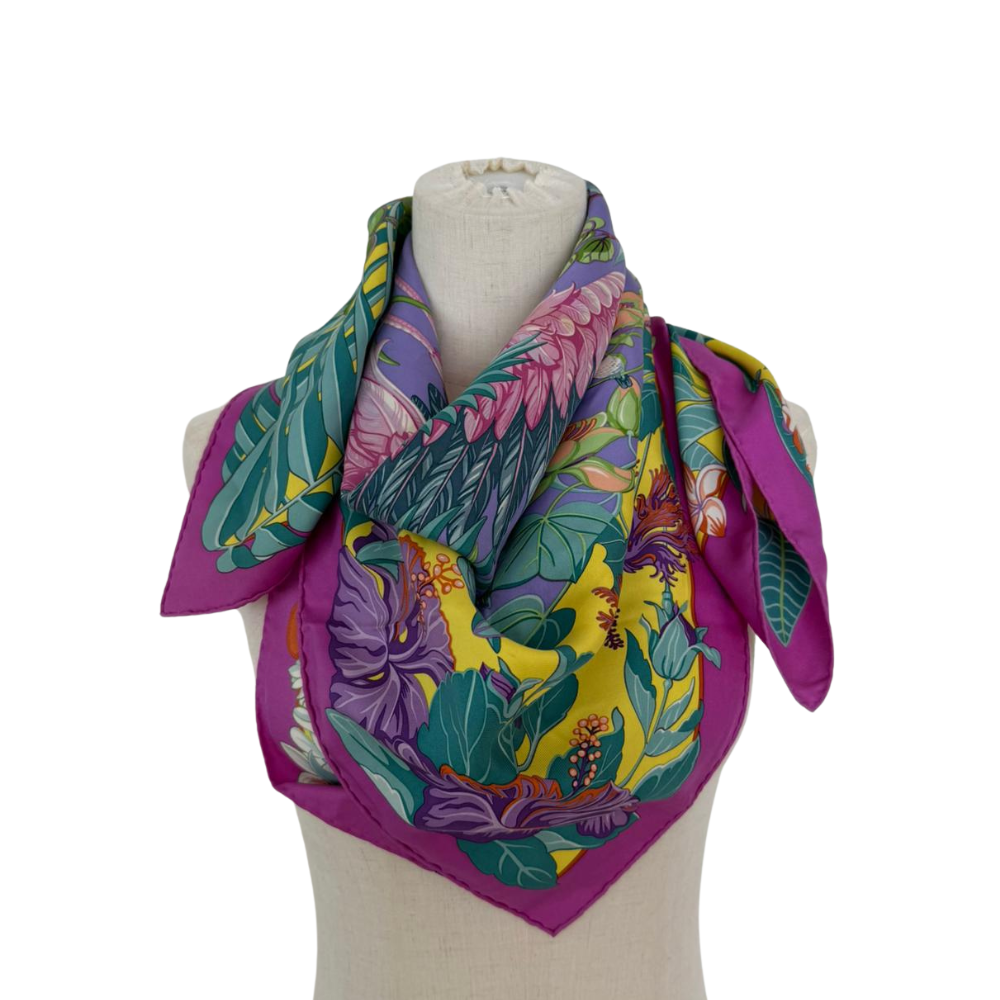 Cropped Faux leather Jacket