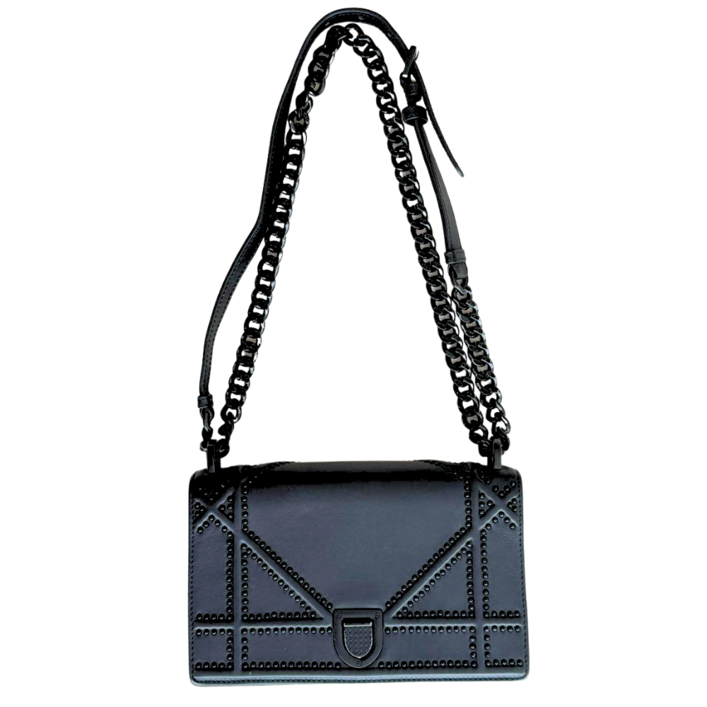 Cropped Faux leather Jacket