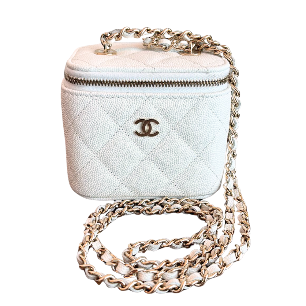 Cropped Faux leather Jacket