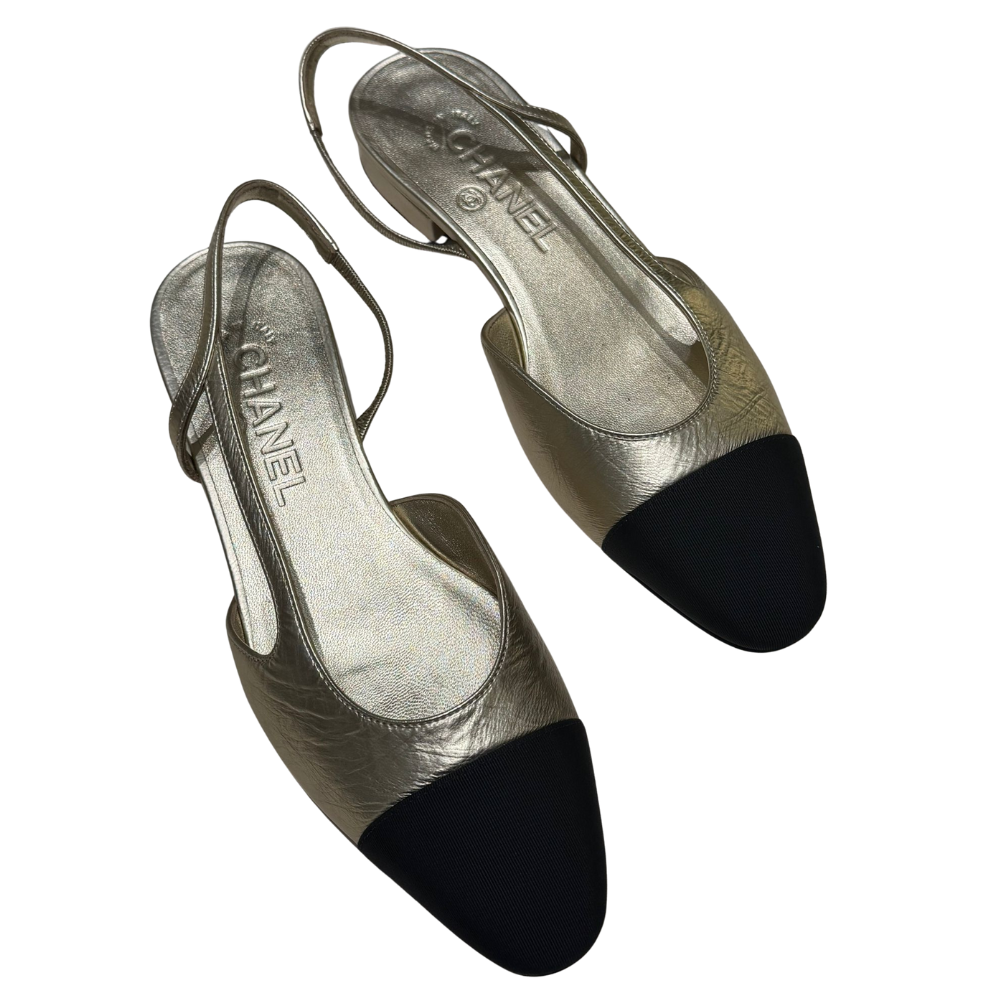 Cropped Faux leather Jacket