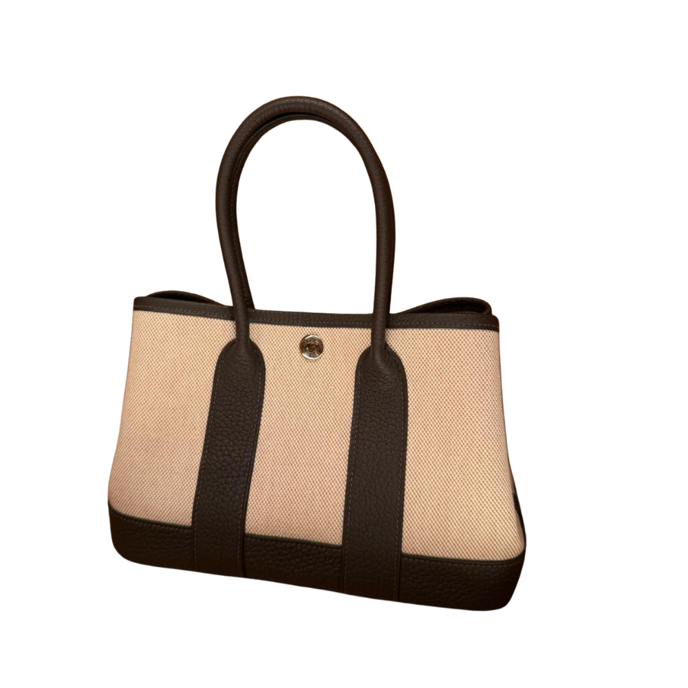 Cropped Faux leather Jacket