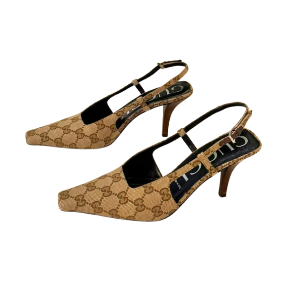 Cropped Faux leather Jacket