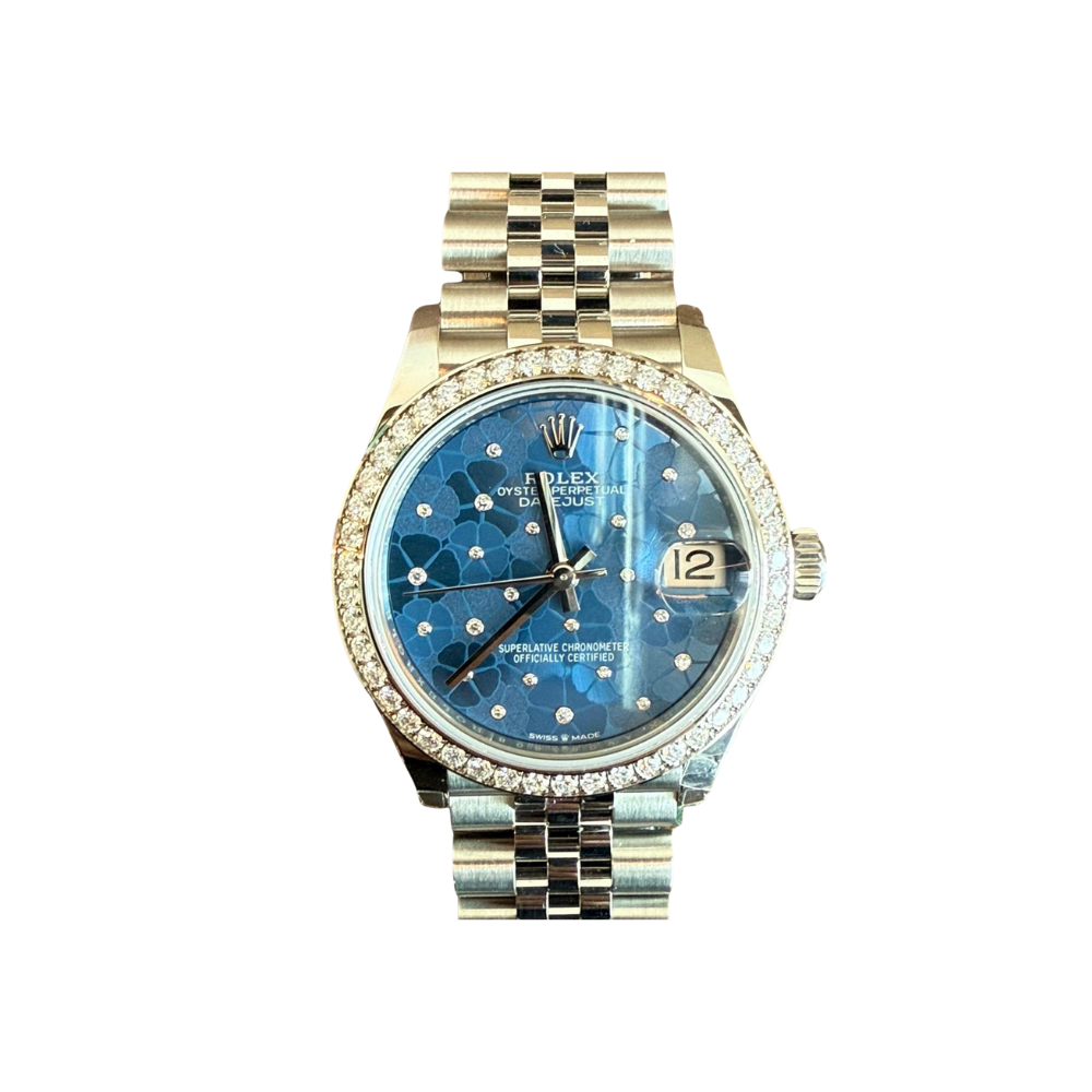 Cropped Faux leather Jacket