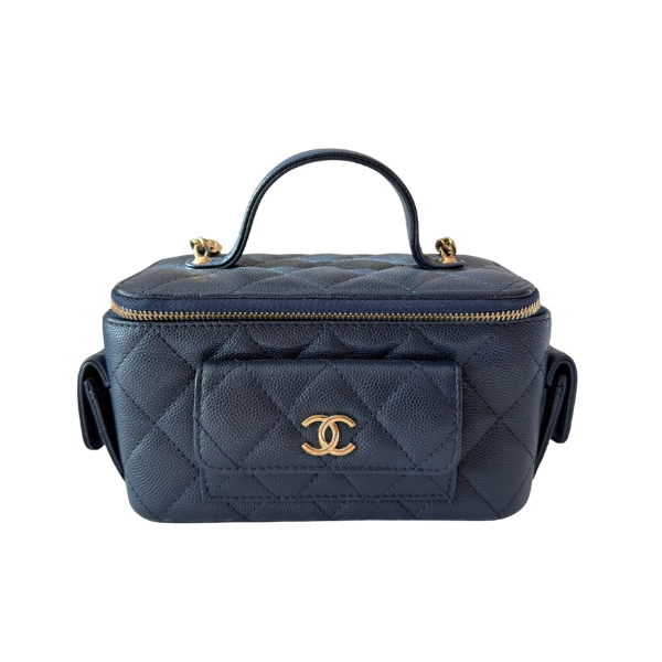 Cropped Faux leather Jacket