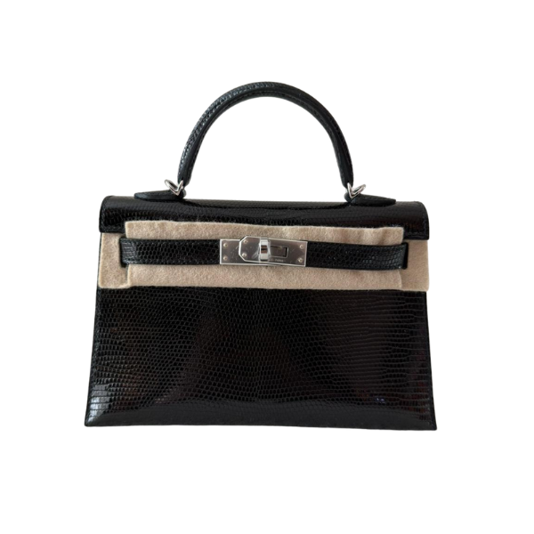 Cropped Faux leather Jacket