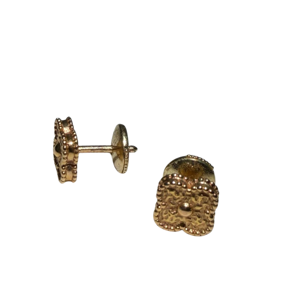 Cropped Faux leather Jacket