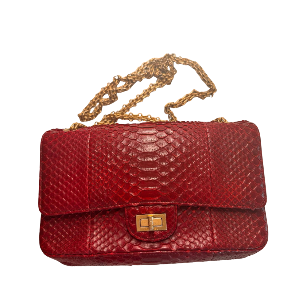 Cropped Faux leather Jacket