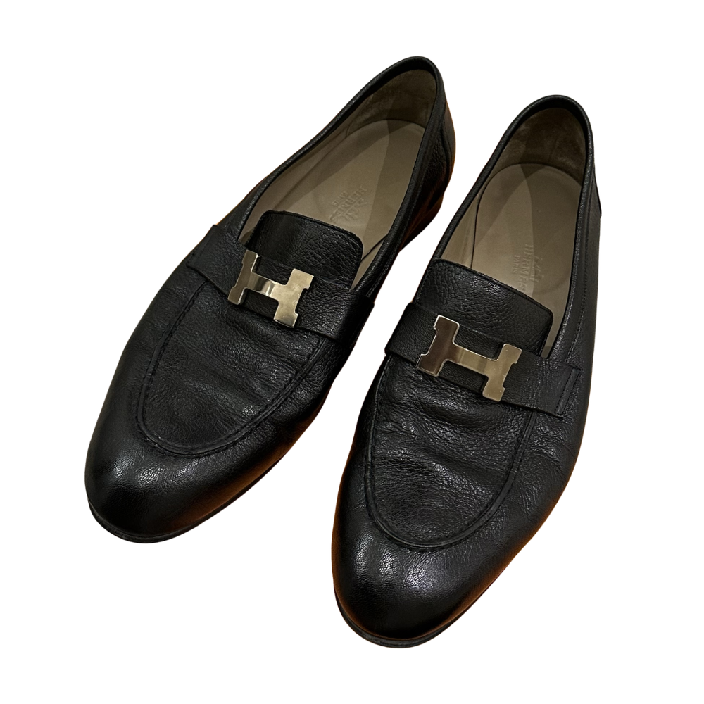 Cropped Faux leather Jacket