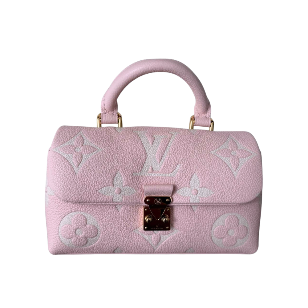 Cropped Faux leather Jacket