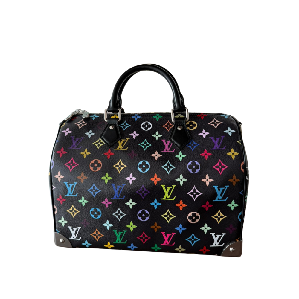 Cropped Faux leather Jacket