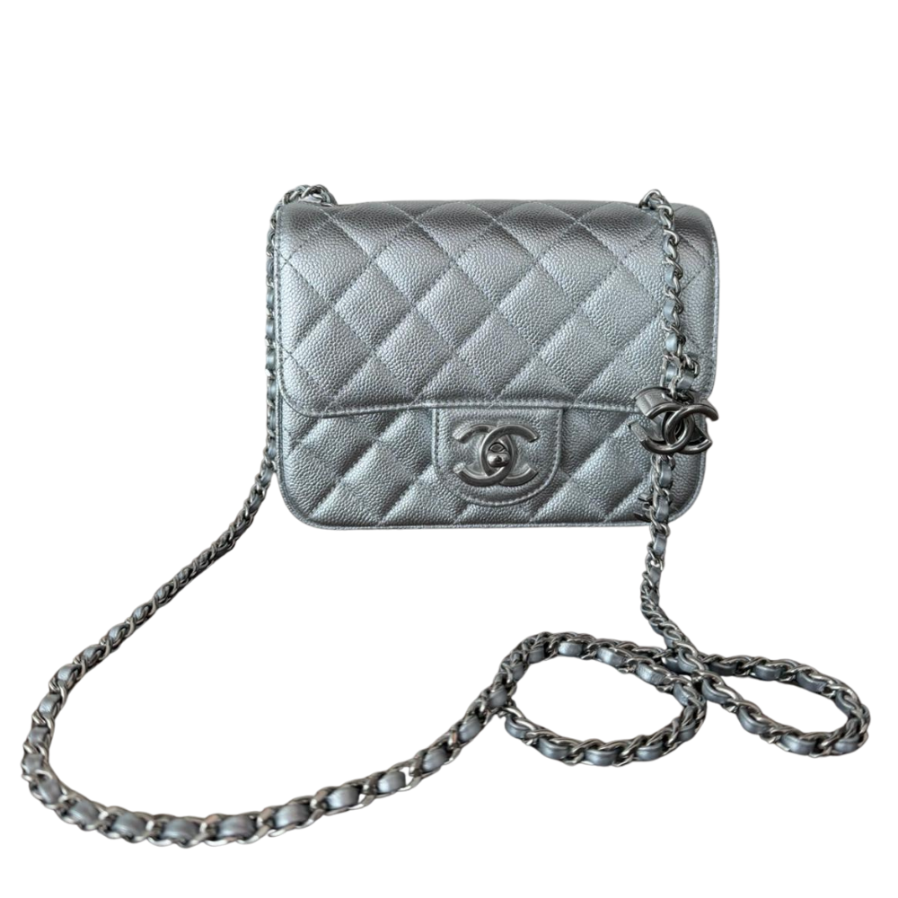 Cropped Faux leather Jacket