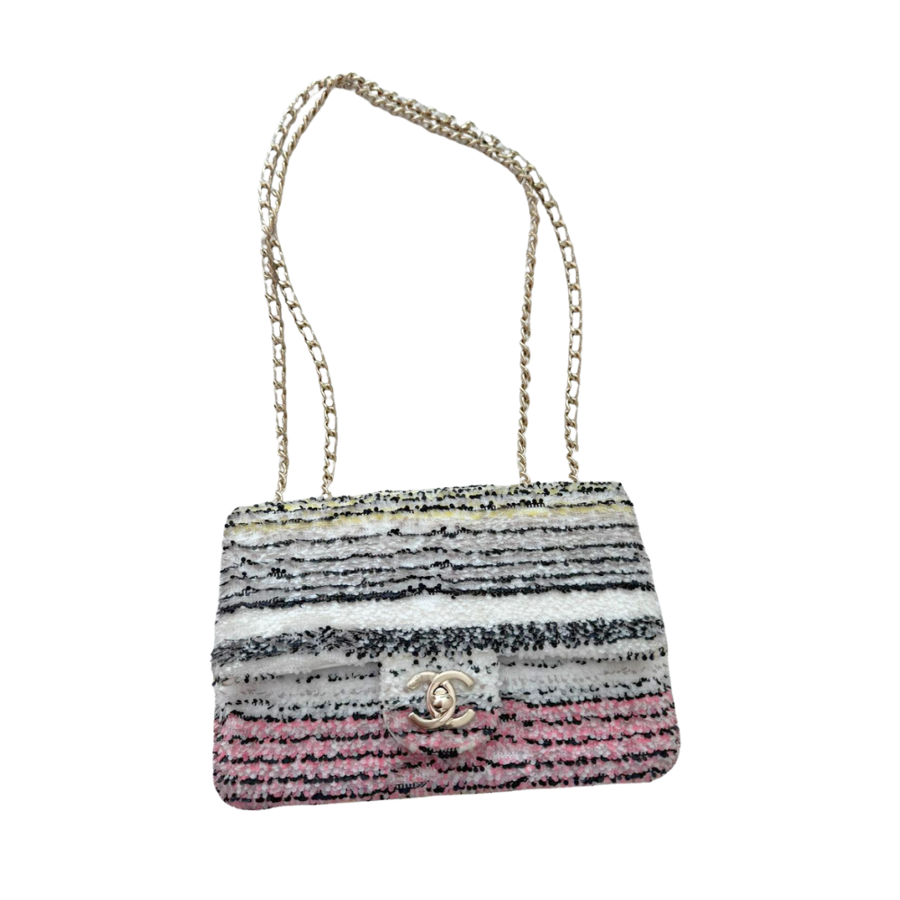 Cropped Faux leather Jacket