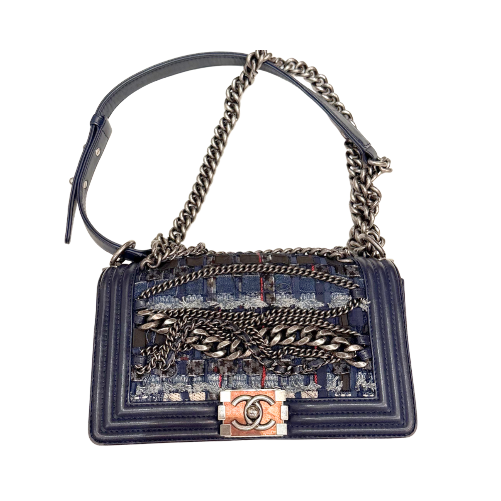 Cropped Faux leather Jacket