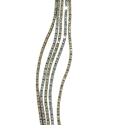 Cropped Faux leather Jacket